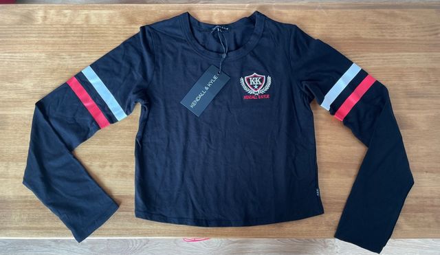 camiseta kendall+kylie