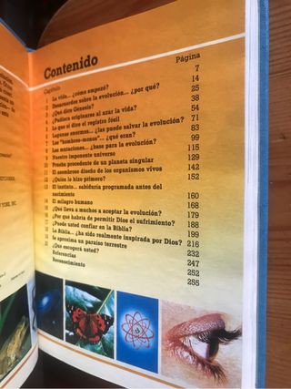 Lote de libros religiosos