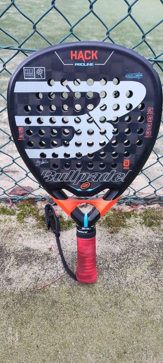 Pala de padel