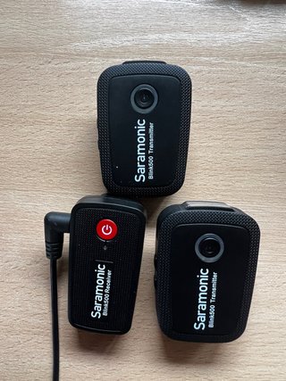 SARAMONIC BLINK 500 B2 (TX+TX+RX)