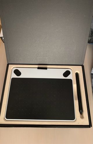 Tableta grafica Wacom Intuos Draw