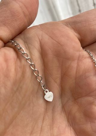 Gargantilla plata Arbol de la vida