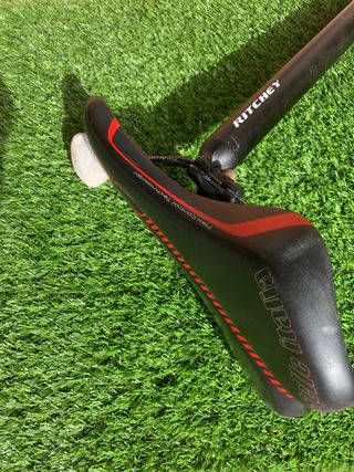 Sillin Ritchey con tija