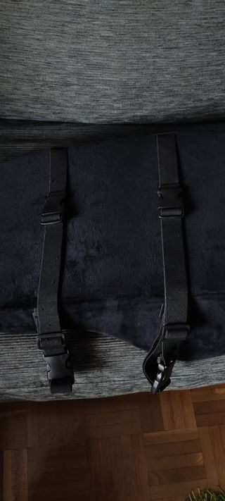 Cojín Lumbar.