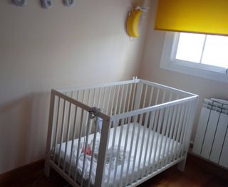 Cuna+ colchón EcusKids 60x120