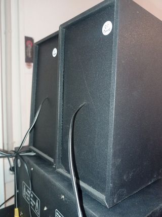 Minicadena retro potente Saivod