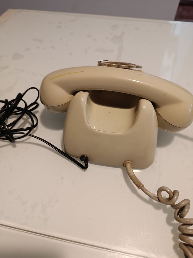 Teléfono Heraldo década 1970-1980