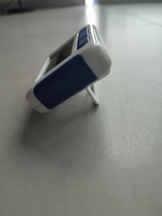 Alarma electrónica/temporizador pastillas mayores