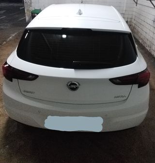 Opel Astra 2017