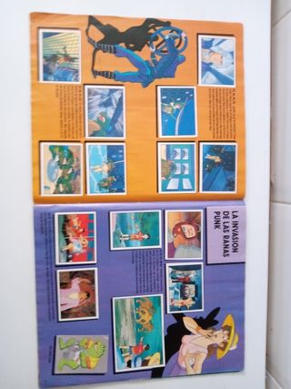 Album de cromos, Panini