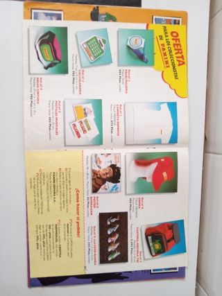 Album de cromos, Panini