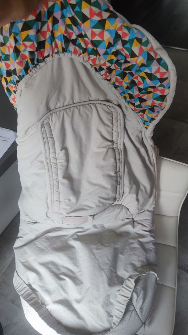 Saco de invierno Tuc Tuc Universal