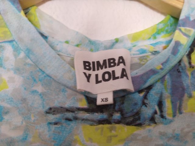 Camiseta bimba y Lola
