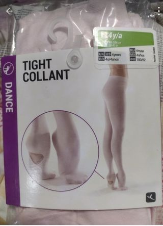 Tight collant danza
