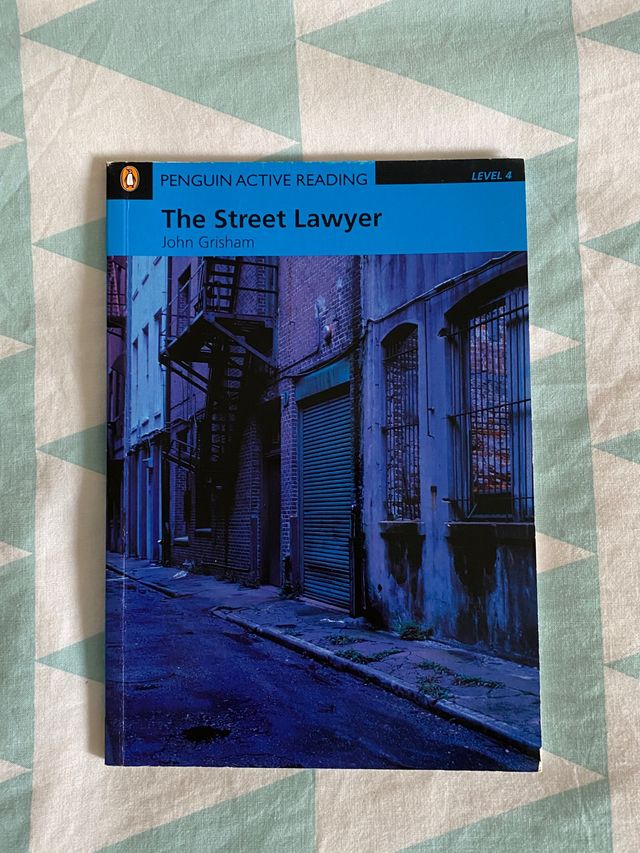Libro “The Street Lawyer”