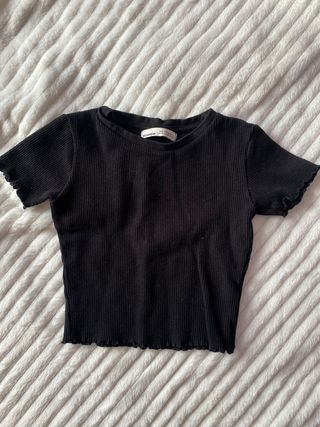 camiseta ajustada