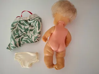 Antigua Barriguitas años 70