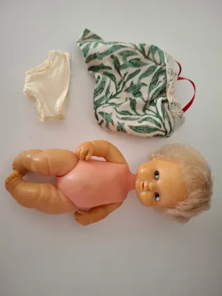 Antigua Barriguitas años 70