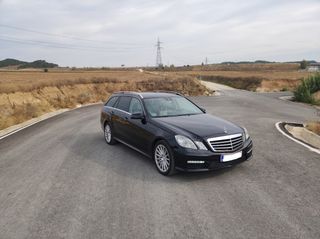 Mercedes-Benz Clase E 2010