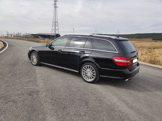 Mercedes-Benz Clase E 2010