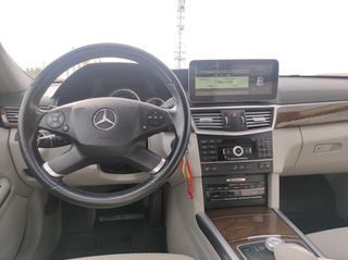 Mercedes-Benz Clase E 2010