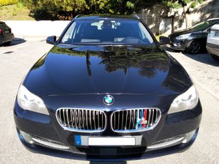 BMW Serie 525 D Touring Auto 2012
