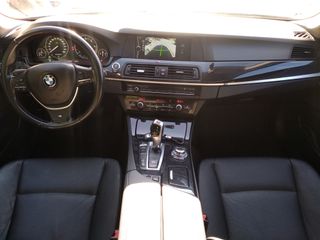 BMW Serie 525 D Touring Auto 2012