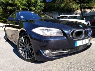 BMW Serie 525 D Touring Auto 2012
