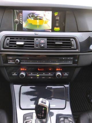 BMW Serie 525 D Touring Auto 2012