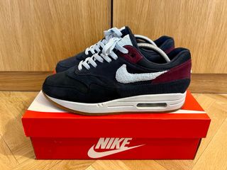 nike air max 1 obsidian crepe