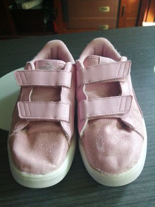 zapatilla Puma #35
