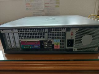 VENDO ORDENADOR SOBREMESA DELL