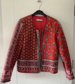 Chaqueta Mango acolchada