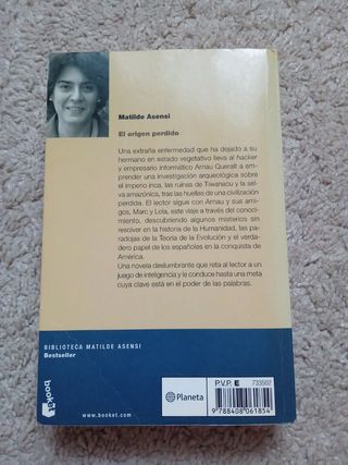 El origen perdido