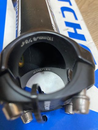 potencia Ritchey wcs 110mm