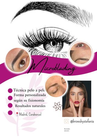Microblading