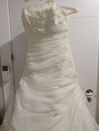 Vestido de novia