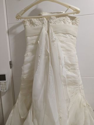 Vestido de novia