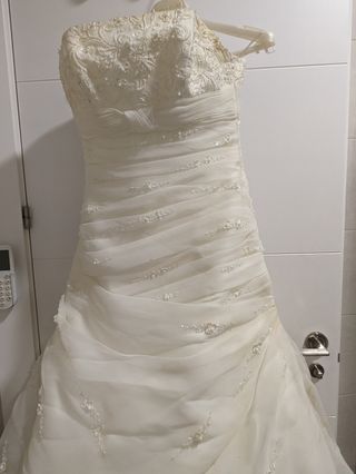 Vestido de novia