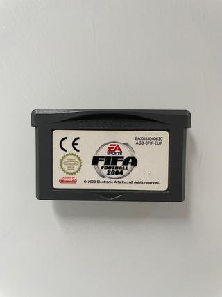 FIFA 2004 (GBA)