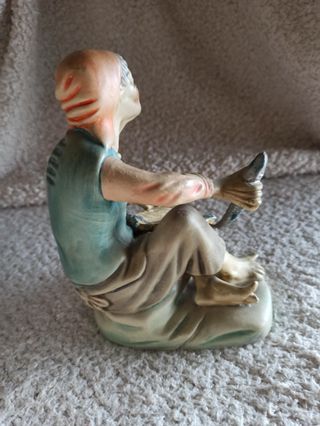 Figura de ceramica (belen)
