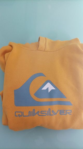 Sudaderas Quicksilver Talla 14