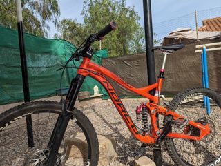 Bici enduro Norco Range 27'5 Talla L
