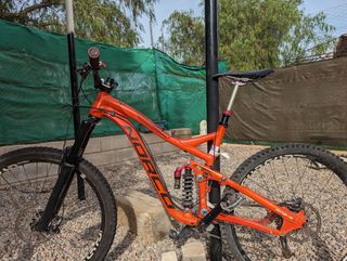Bici enduro Norco Range 27'5 Talla L
