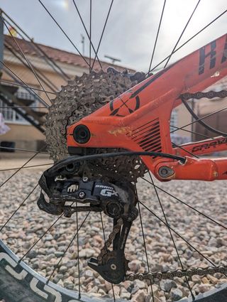 Bici enduro Norco Range 27'5 Talla L