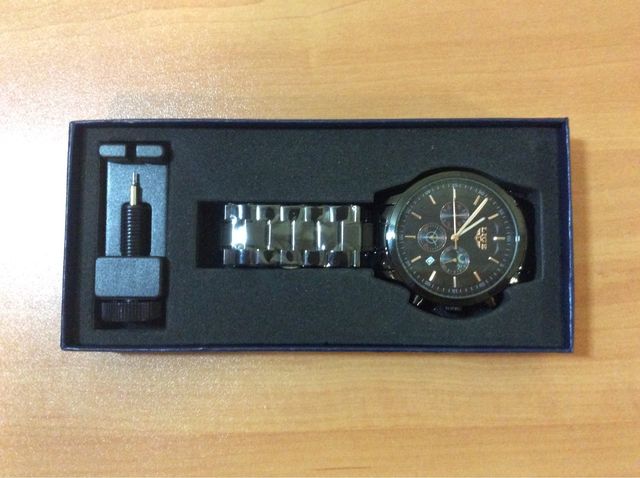 Reloj nuevo (pila para cambiar)