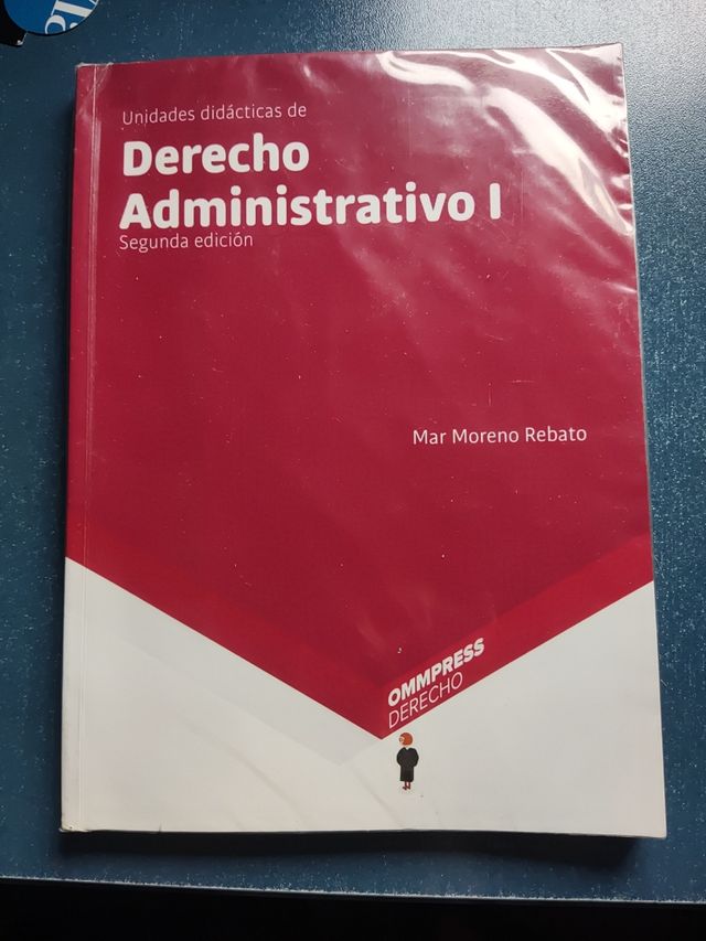 Derecho administrativo I
