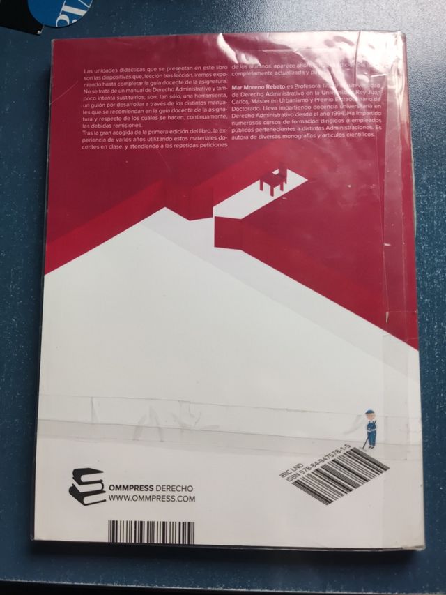 Derecho administrativo I