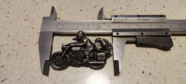 Pin 24ª Concentración Pingüinos 2005