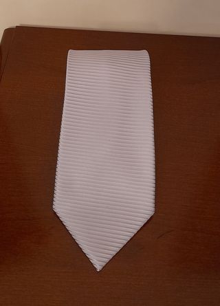 Cravatta uomo lilla chiaro